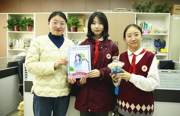 师恩暖心 画笔传情 (11) 师恩暖心 画笔传情 (11)